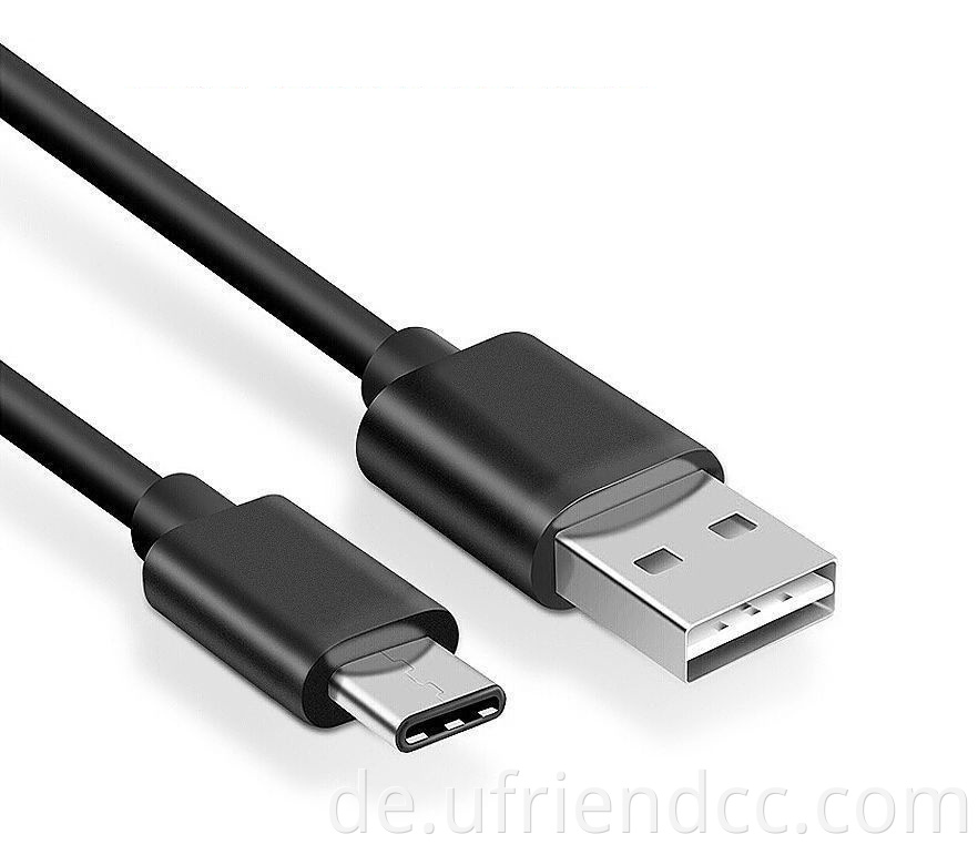 Typ C zu USB 30 Adapter -Ladearmbandkabel USB Typ C USB FEMALY C Kabel 3.0